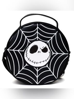 Disney | Jack Skellington The Nightmare Before Christmas Crossbody Purse